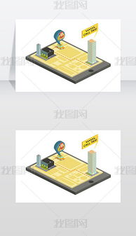 驾驶场景视觉资源 软件开发中的图片、背景与模板应用