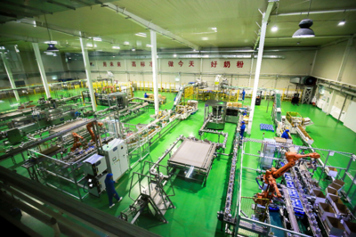 鲜活从零距离开始 君乐宝以全产业链一体化打造全球顶级好奶粉